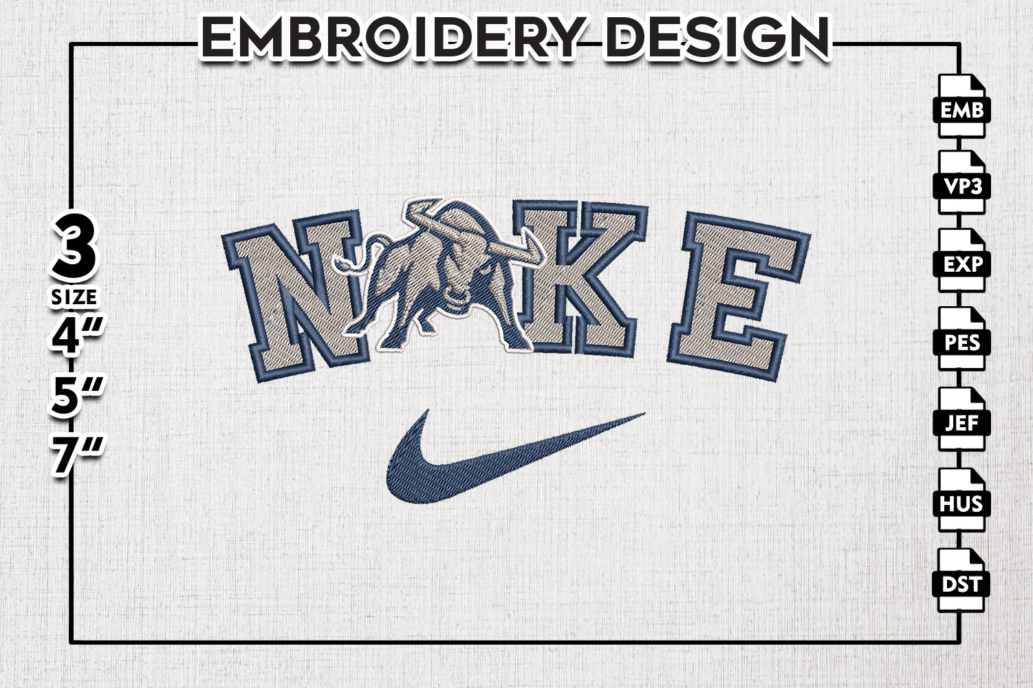 Nike NCAA Utah State Aggies Team Logo Embroidery files, NCAA Utah State ...
