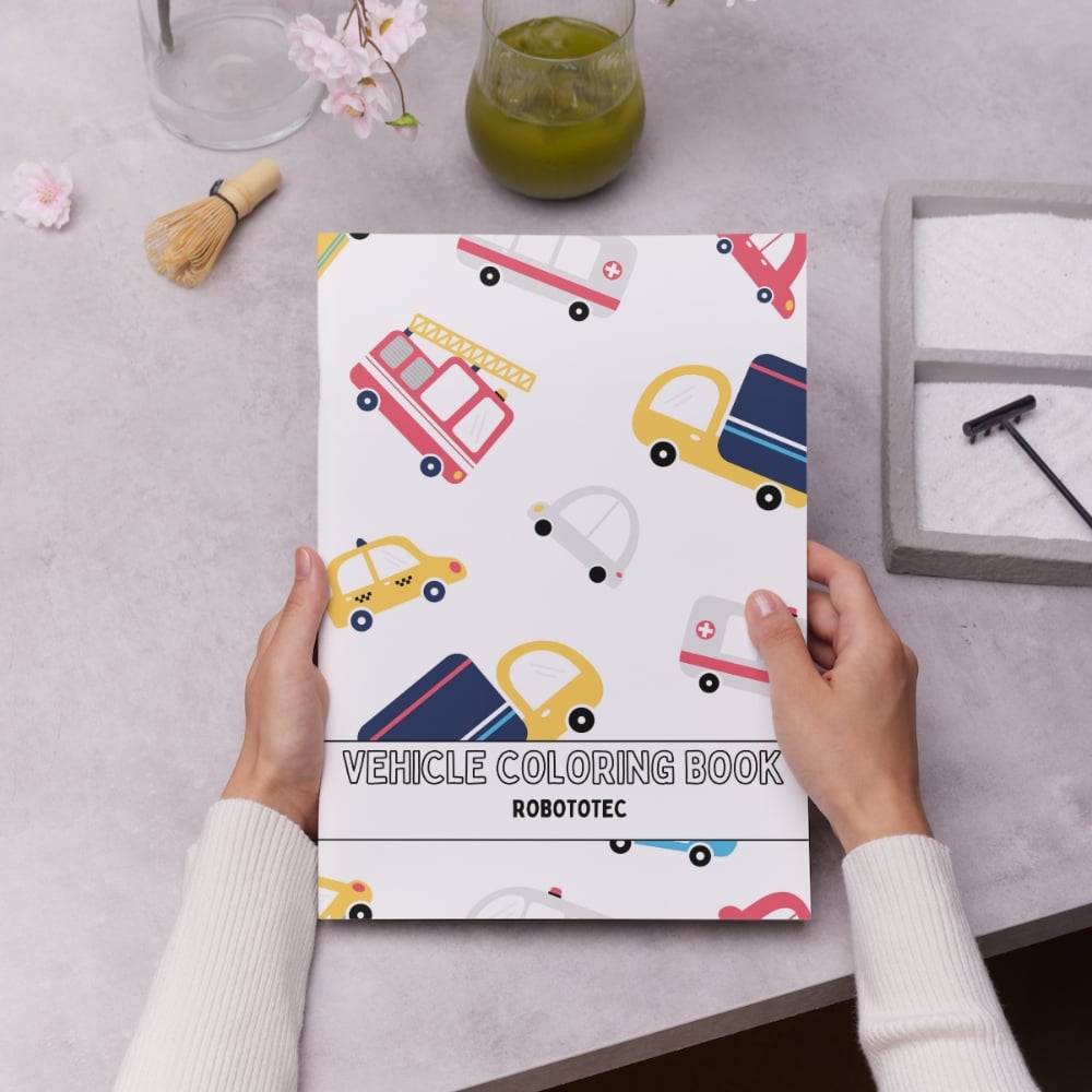 Explore the excitement of our Vehicle Coloring Book for Kids, featuring engaging transport themes that spark creativity! This interactive coloring ebook is designed for children's enjoyment and education. Download the printable PDF for hours of fun with c