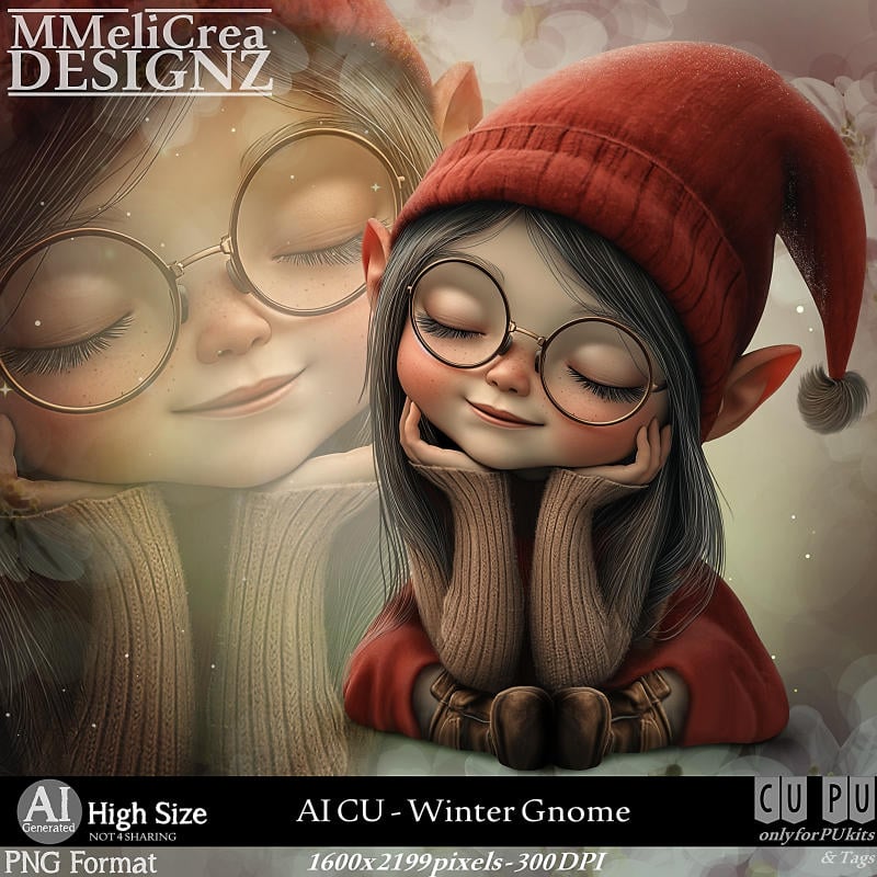 AI - CU Winter Gnome