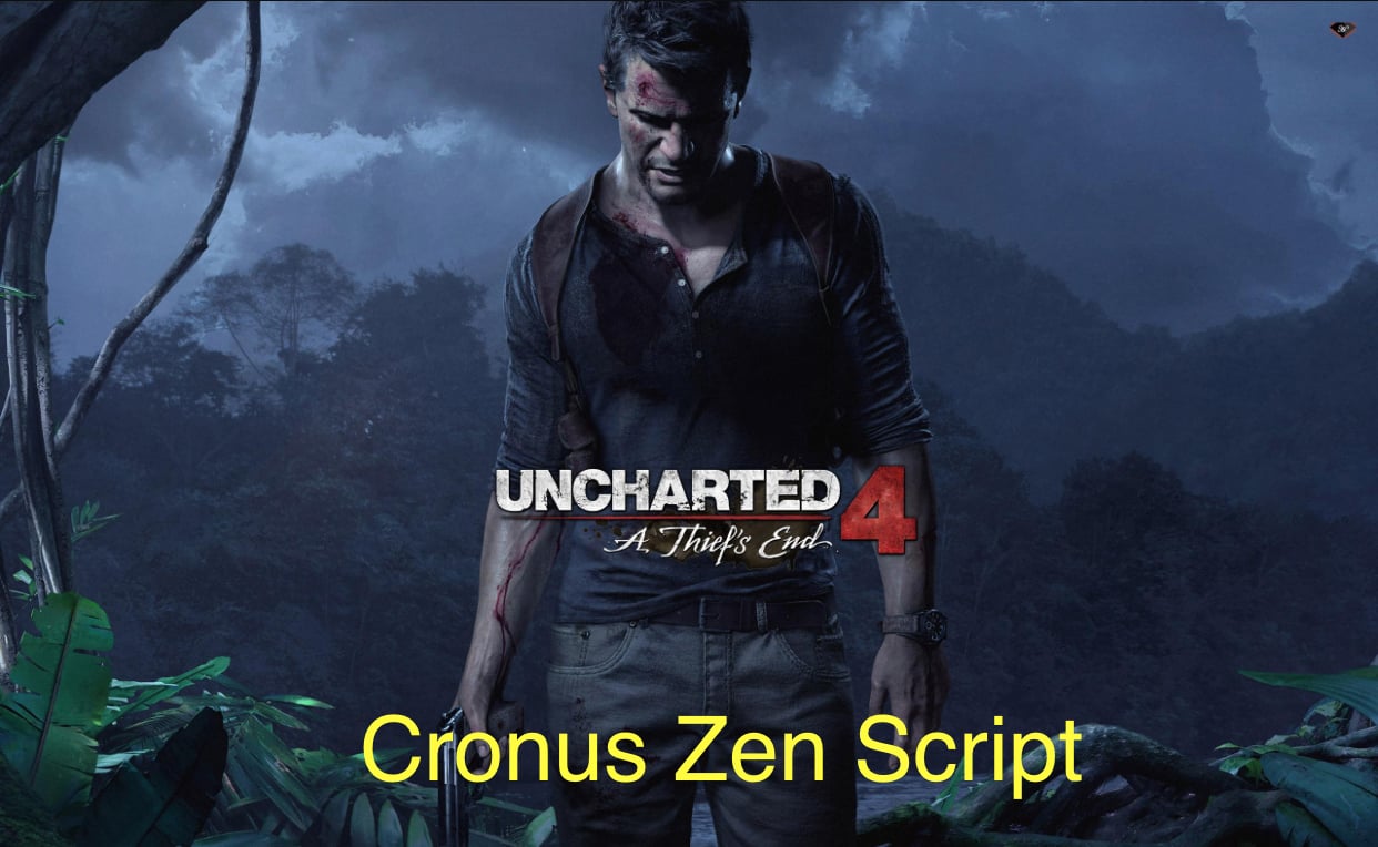 Uncharted Cronus Zen Script
