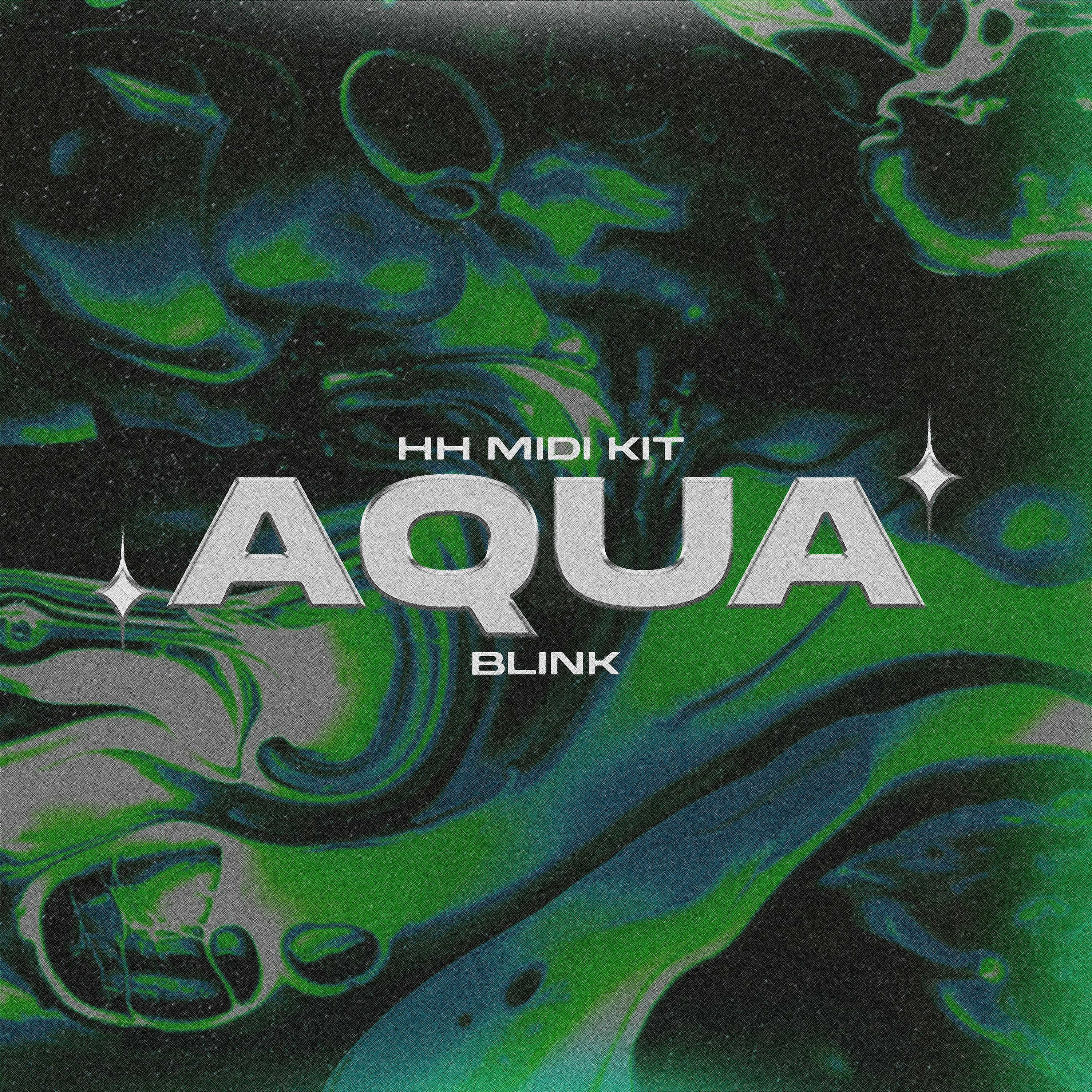 Aqua Hi Hat Midi Pack - Payhip