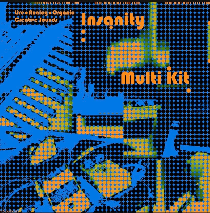 REQ: Vbo Beats Insanity Multi Kit screenshot REQ: Vbo Beats Insanity Multi Kit screenshot