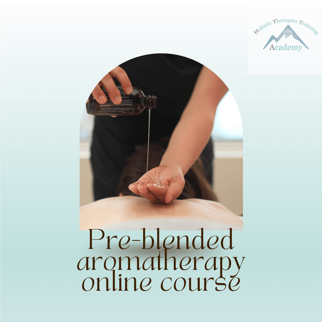 Pre-blended aromatherapy online course - Payhip