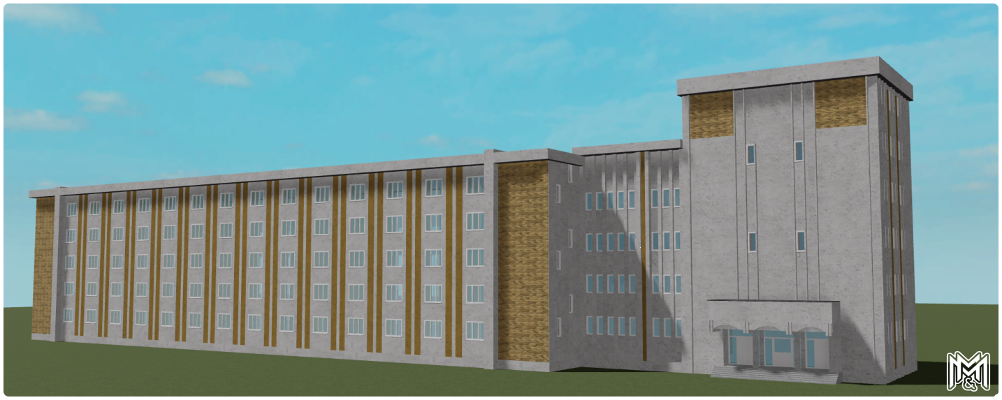 Small Army Headquarters Building - Payhip