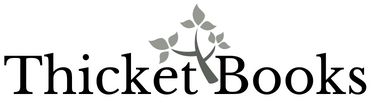 Logo for Thicket Books