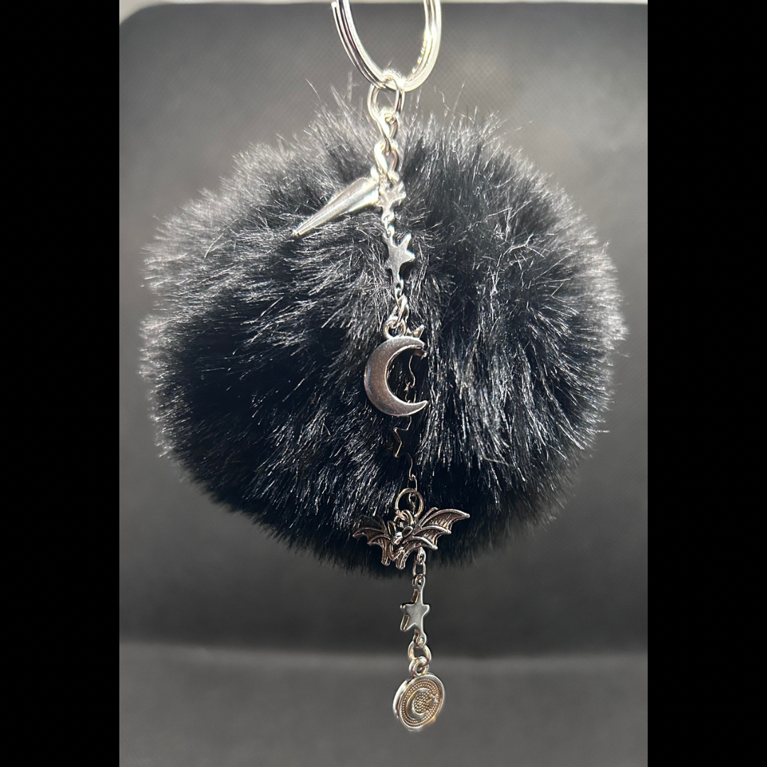 Gothic Keychain - Payhip