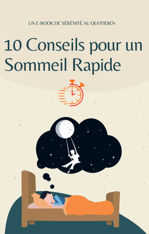 GRATUIT -- 10 Conseils à réaliser chaque soir pour un Sommeil Rapide ...