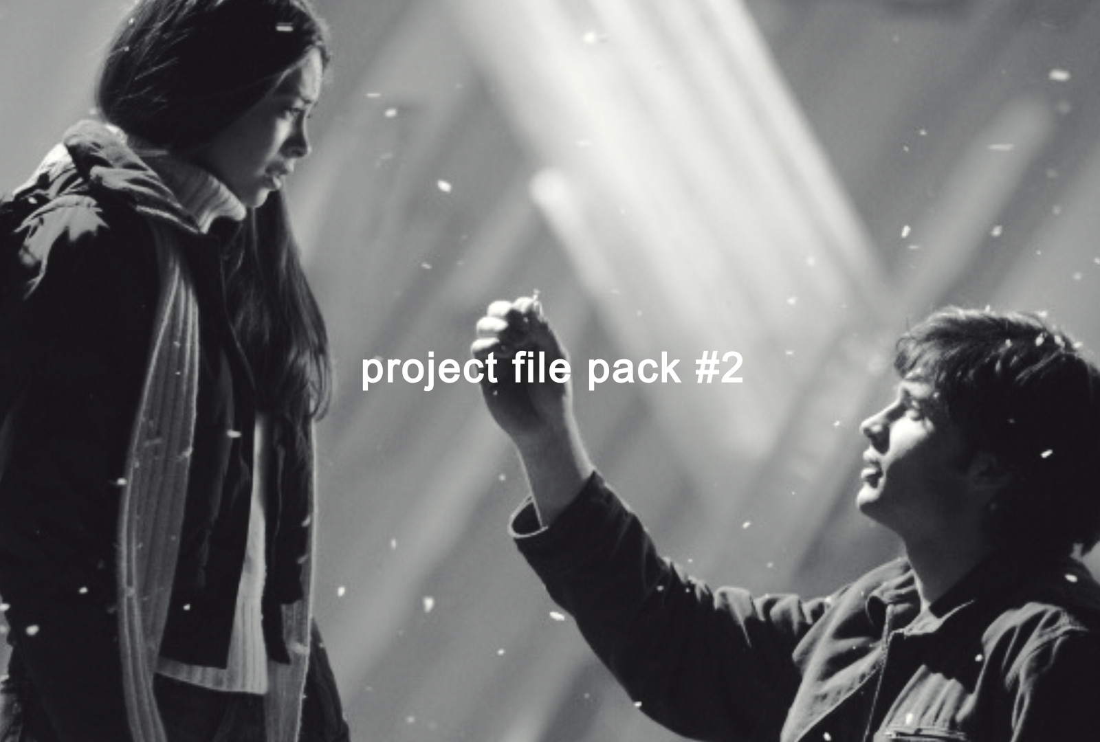 project file pack 2 - Payhip