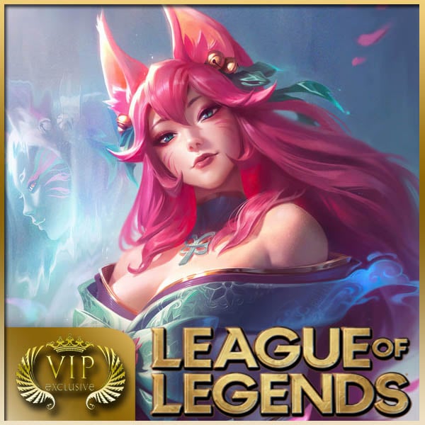 [HS2/AI] League of Legends ~ Ahri (Spirit Blossom)