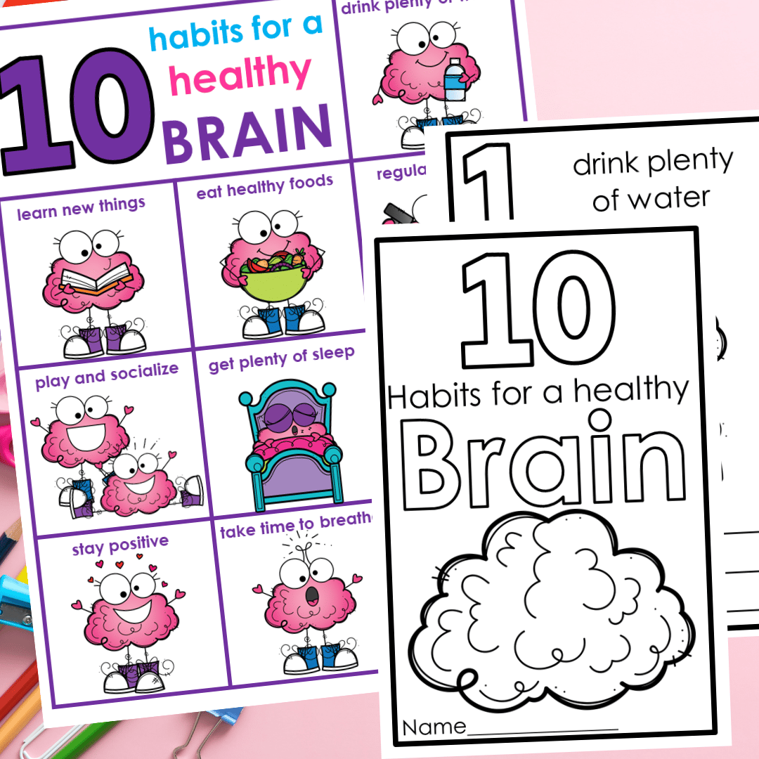 Healthy habits for your brain