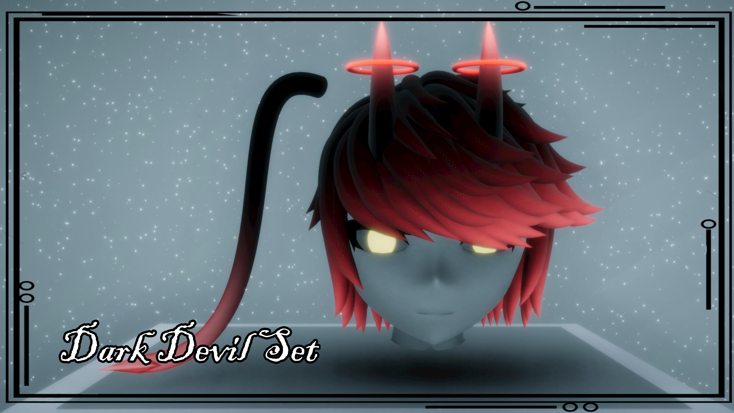 Dark Devil Set - Payhip