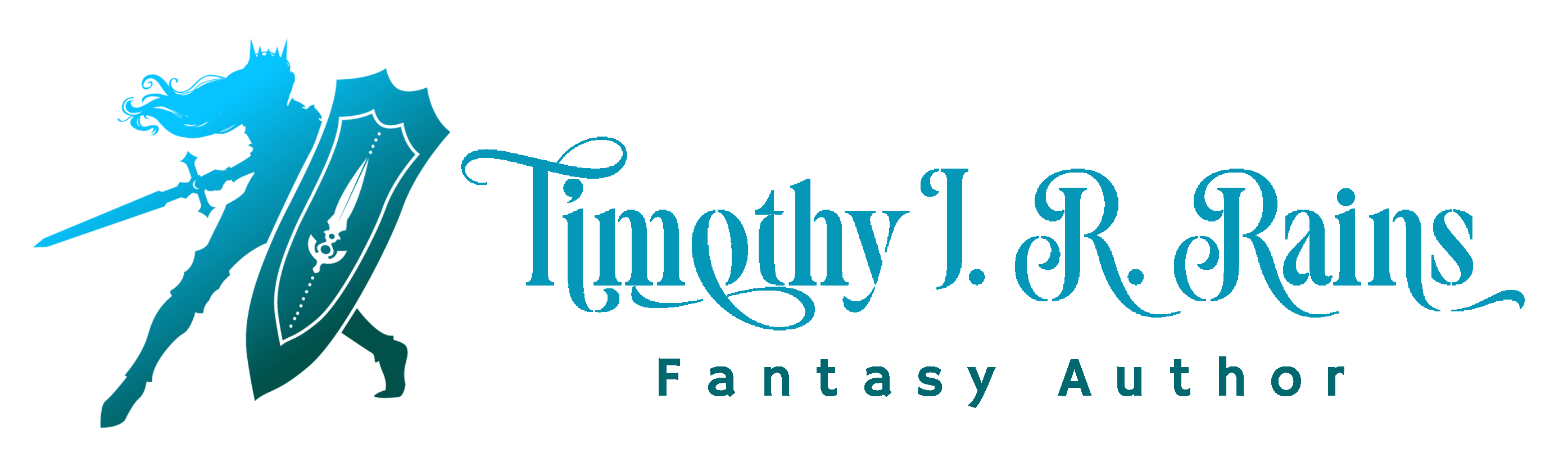 Timothy J. R. Rains - Fantasy Author
