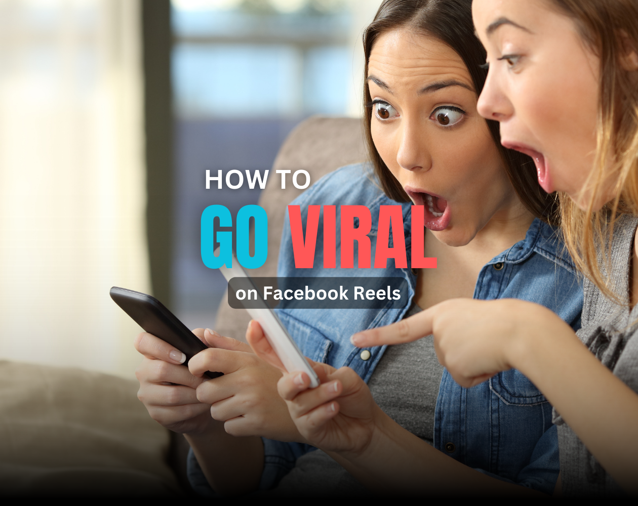 How to go viral on Facebook Reels and make money