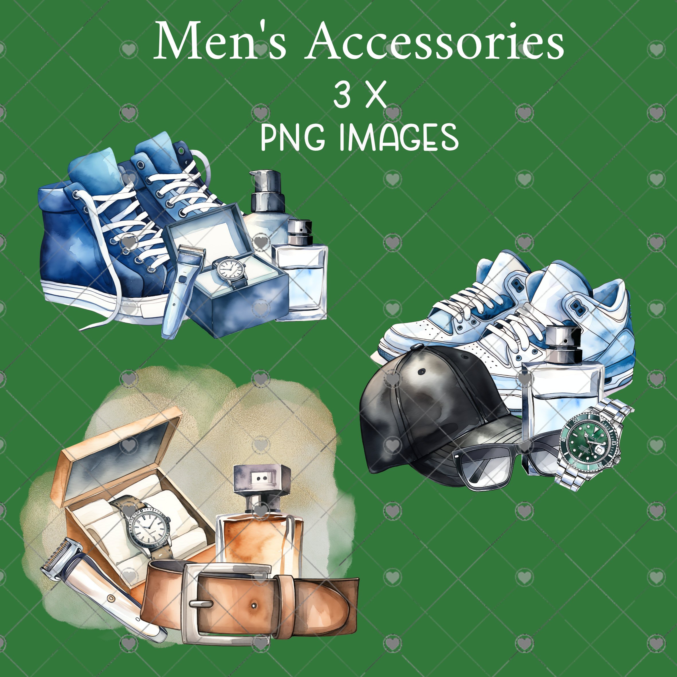 Men's Accessories - Payhip
