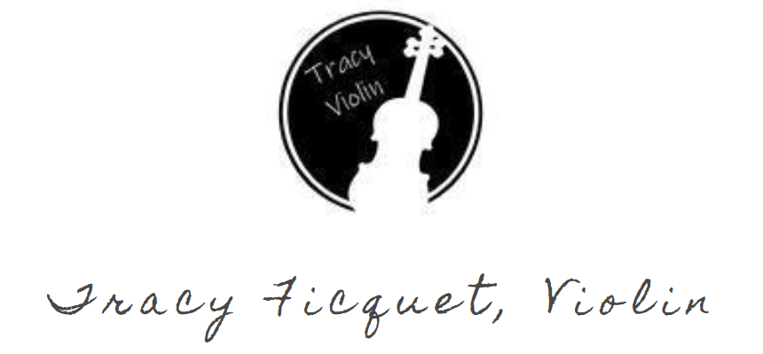 Tracy Violin | Tracy Ficquet, Violin