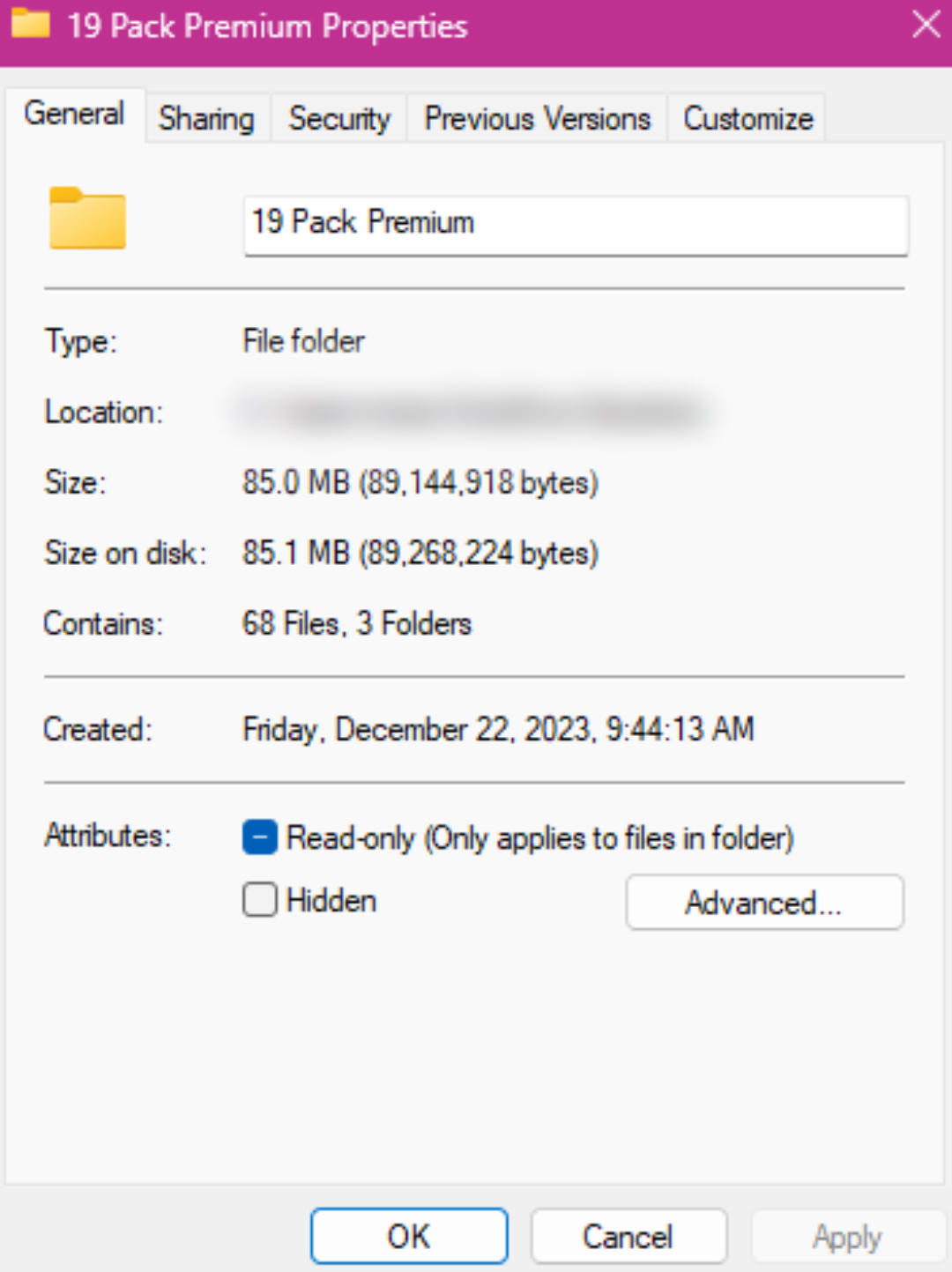 19 Premium Pack - Payhip