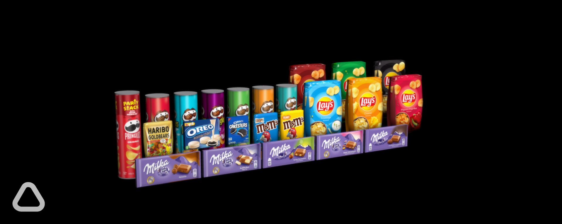 Snack Pack 1 - Payhip