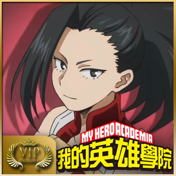 [Koikatsu] My Hero Academia ~ Yaoyorozu Momo