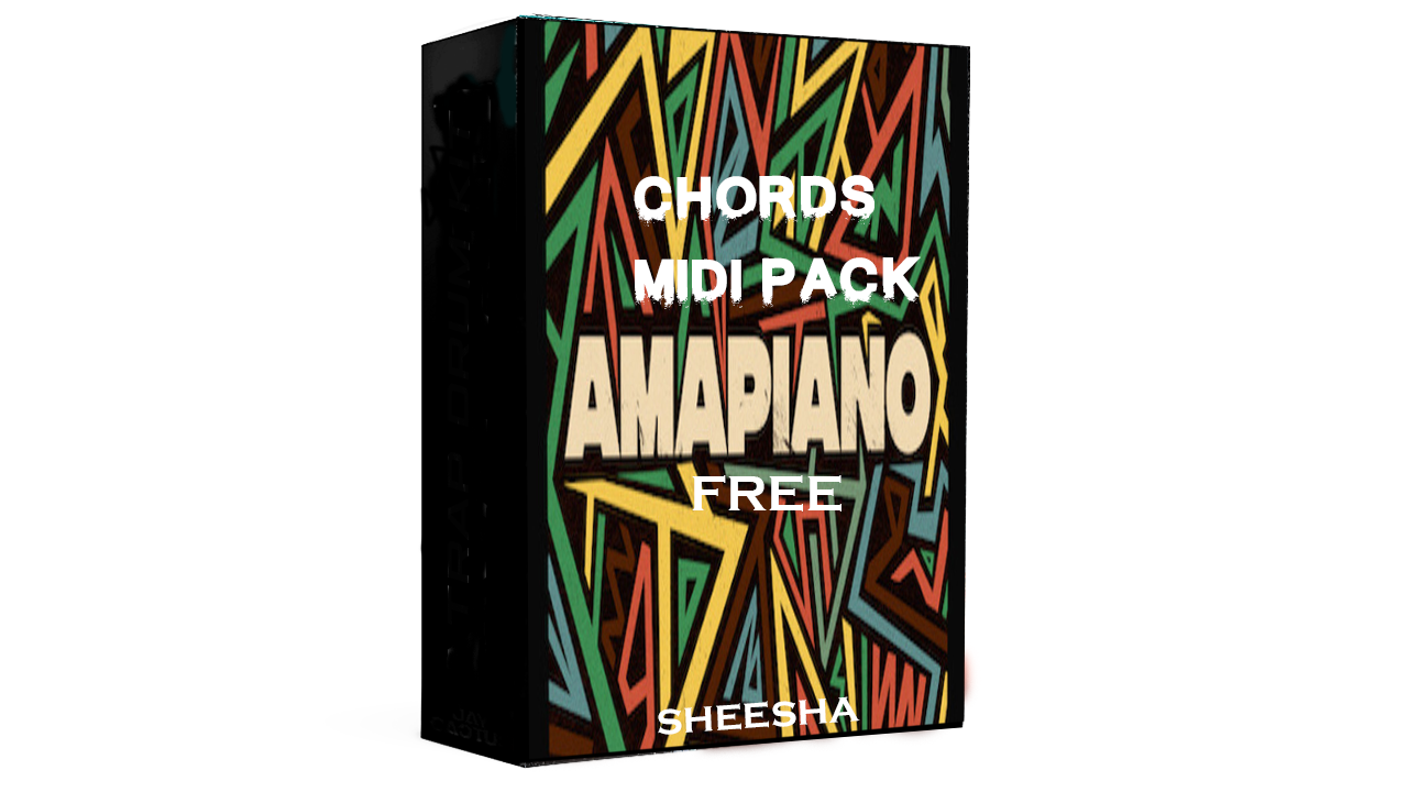 Amapiano Chords MIDI Pack ''SHEESHA'' - Payhip