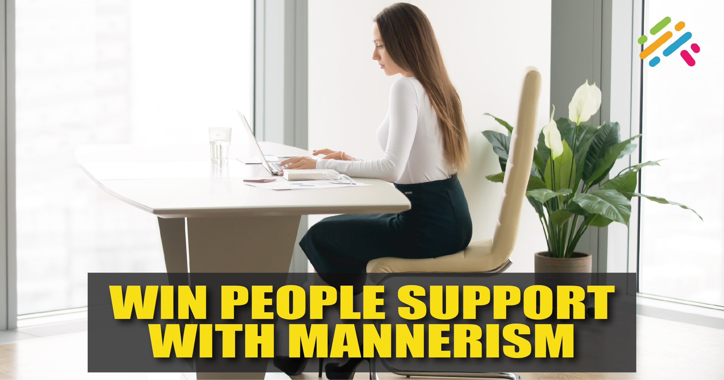 Win People with Mannerism Course at Clickandy.com