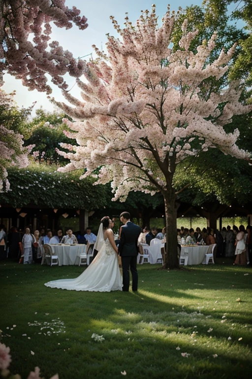 fantasy wedding