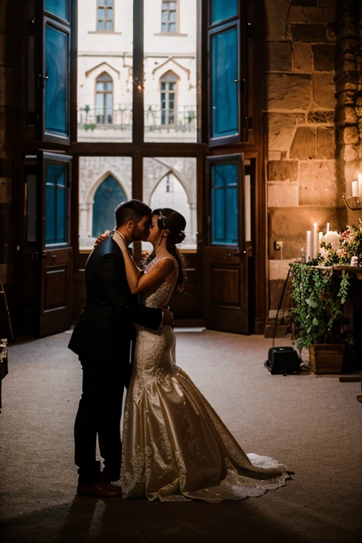 fantasy wedding