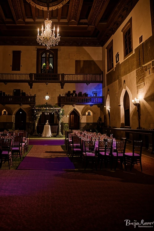 fantasy wedding