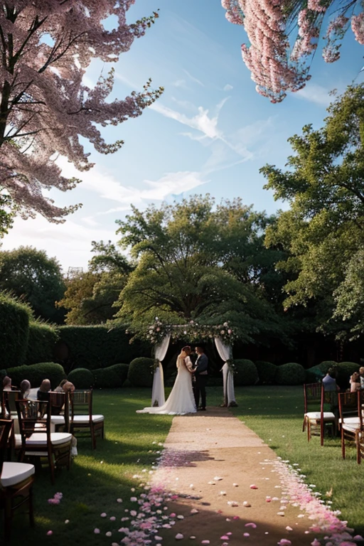 fantasy wedding