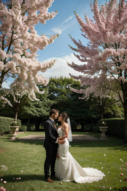 fantasy wedding