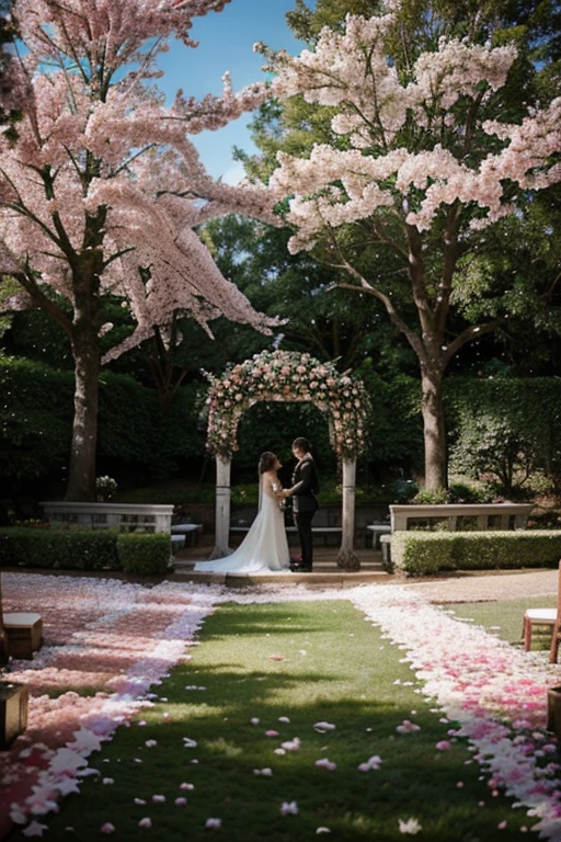 fantasy wedding