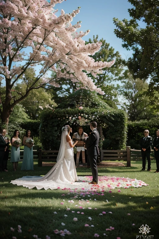 fantasy wedding