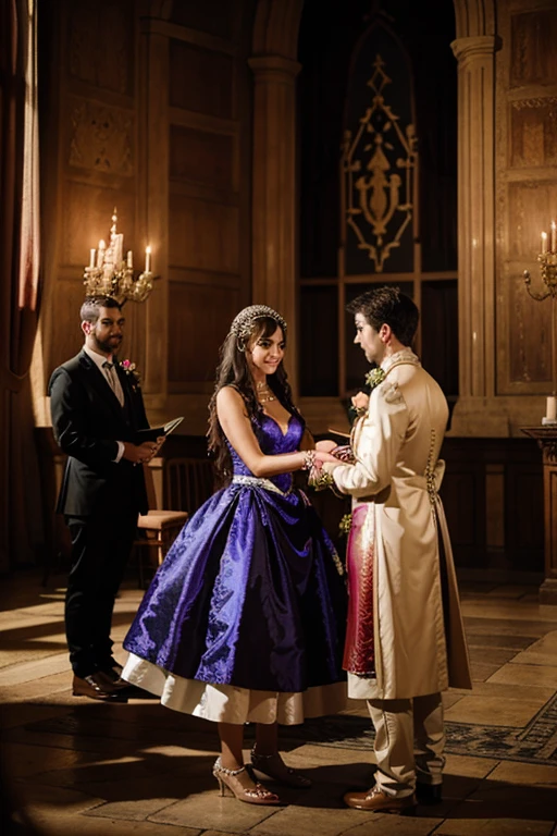 fantasy wedding