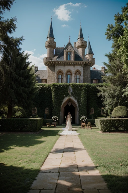 fantasy wedding