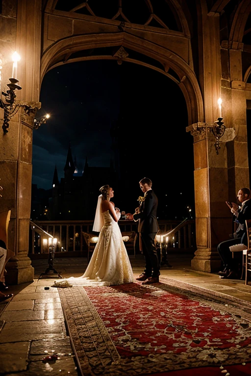 fantasy wedding