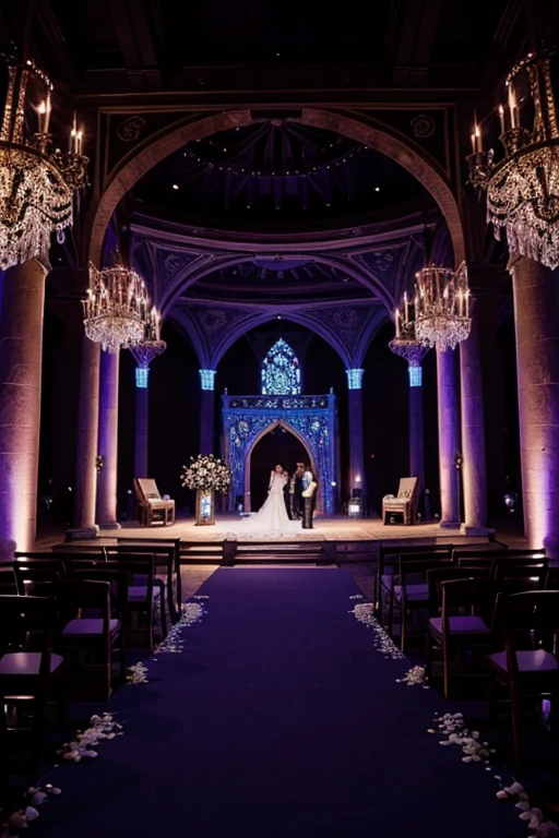 fantasy wedding