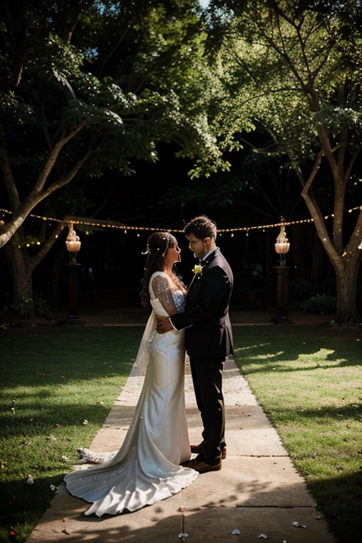 fantasy wedding