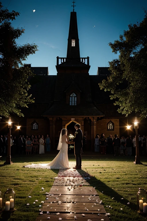 fantasy wedding
