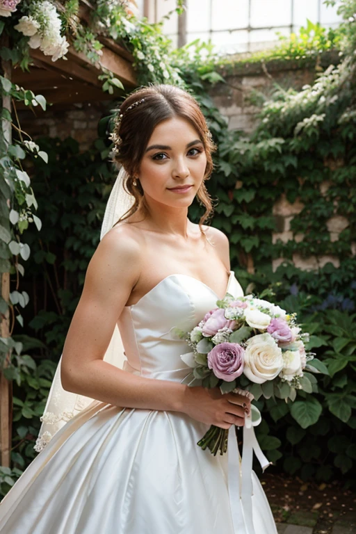 fantasy wedding bouquets