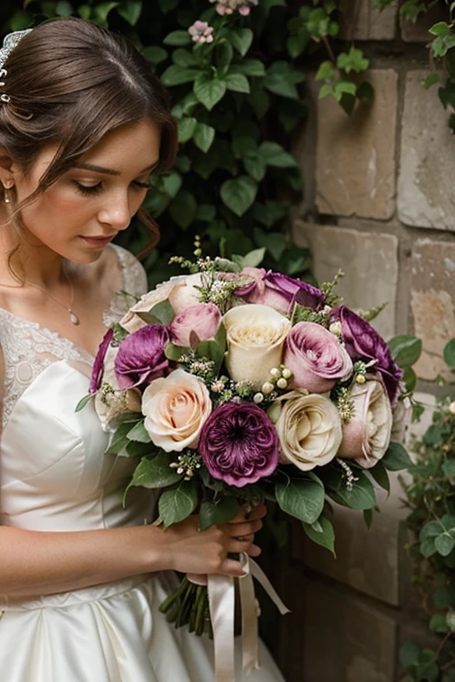 fantasy wedding bouquets