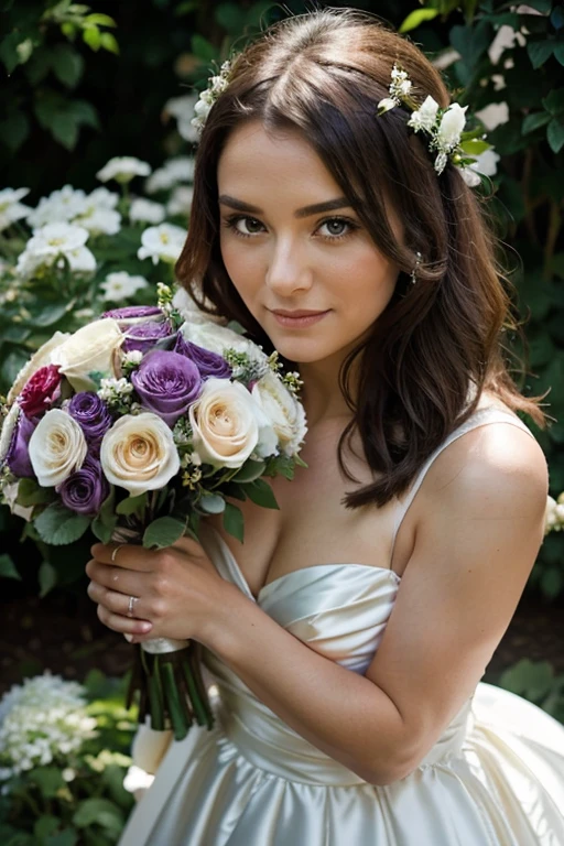 fantasy wedding bouquets