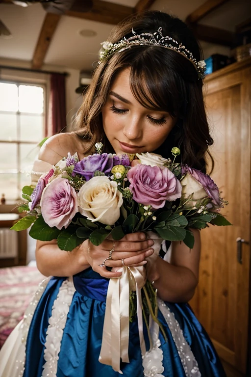 fantasy wedding bouquets