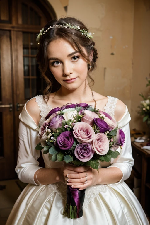 fantasy wedding bouquets