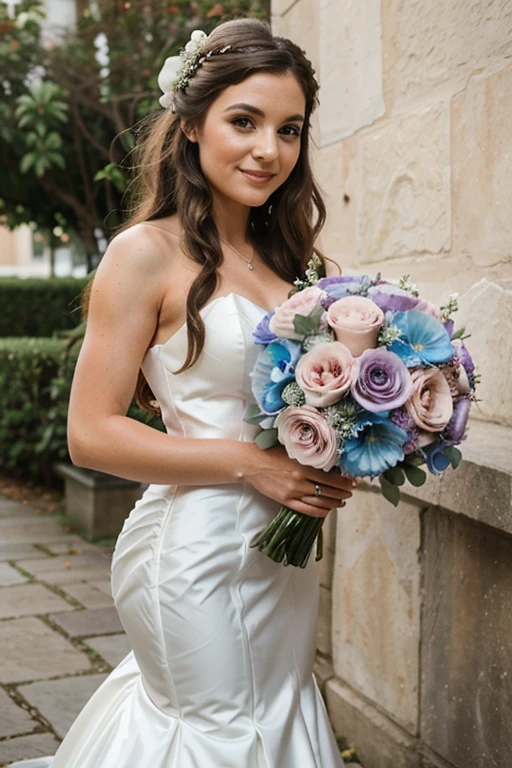 fantasy wedding bouquets