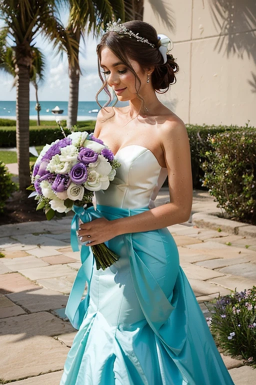 fantasy wedding bouquets