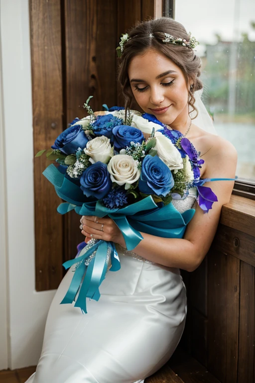 fantasy wedding bouquets