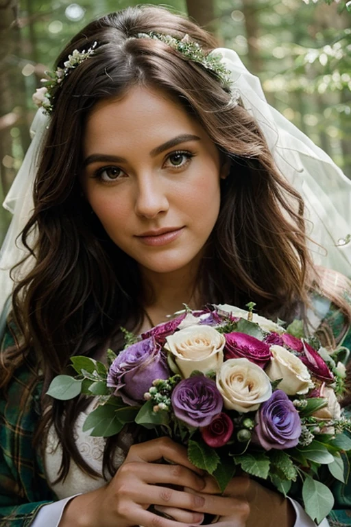 fantasy wedding bouquets