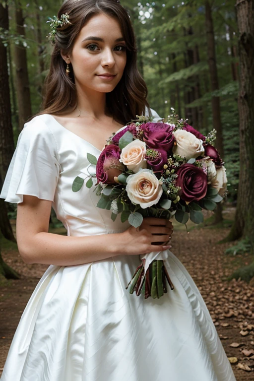 fantasy wedding bouquets