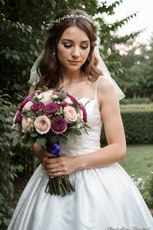 fantasy wedding bouquets