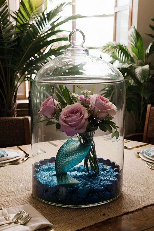 fantasy wedding centerpieces