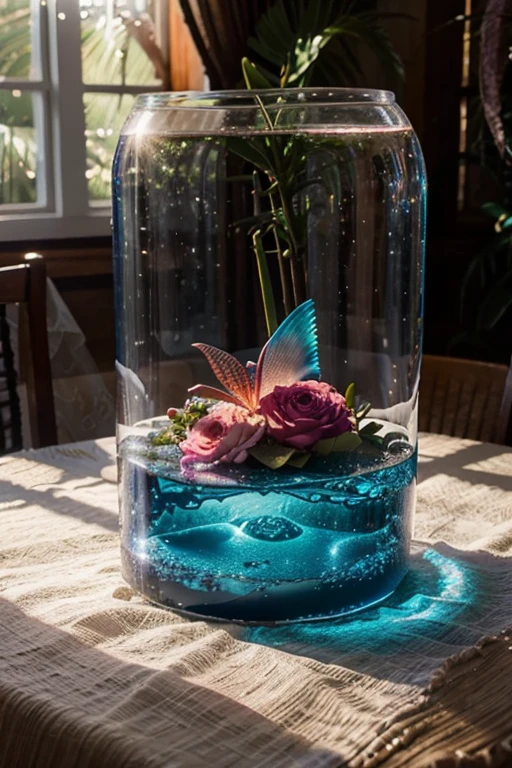 fantasy wedding centerpieces